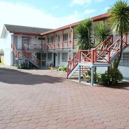 Burgundy Rose Motel Whangarei Kültér fotó