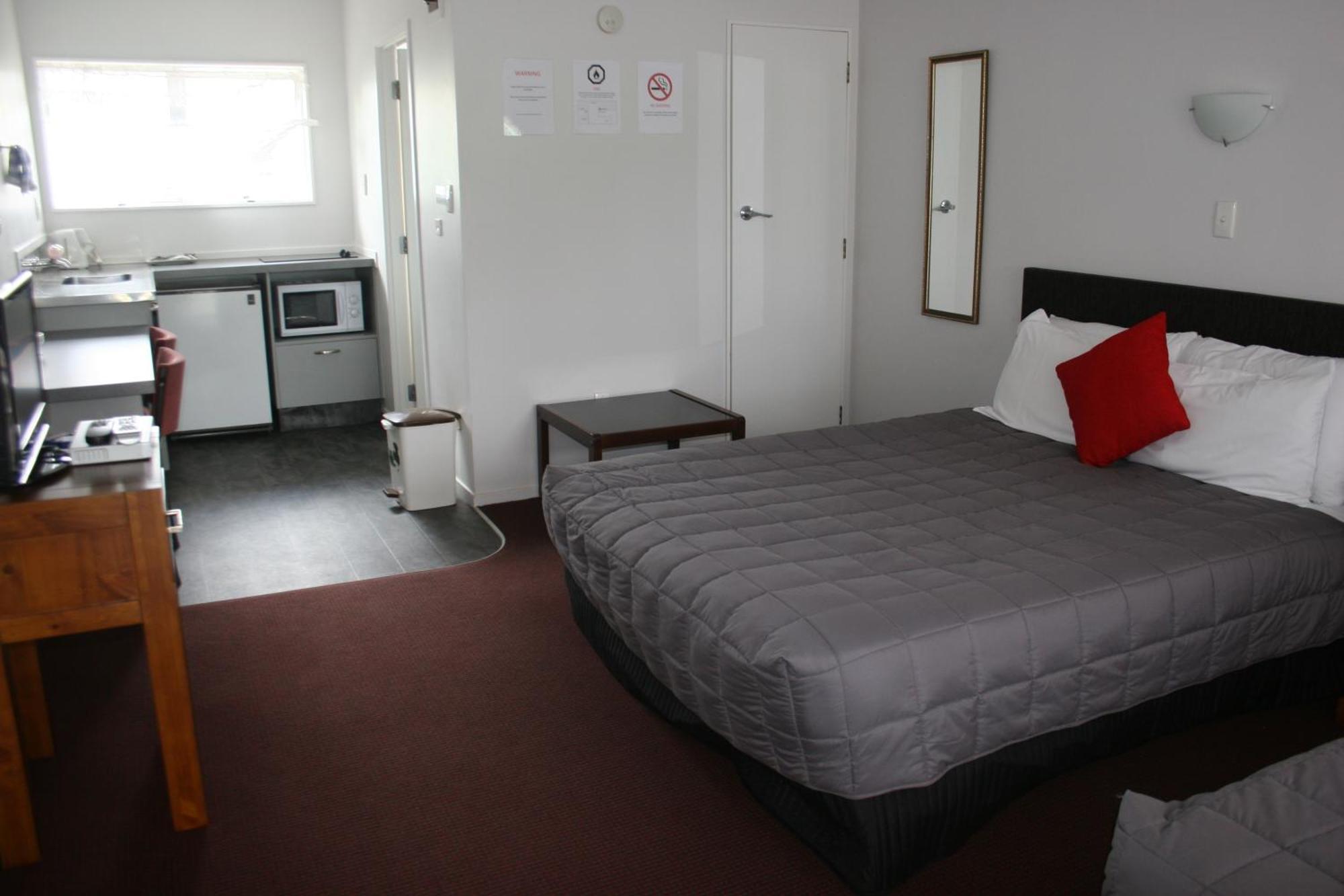 Burgundy Rose Motel Whangarei Kültér fotó