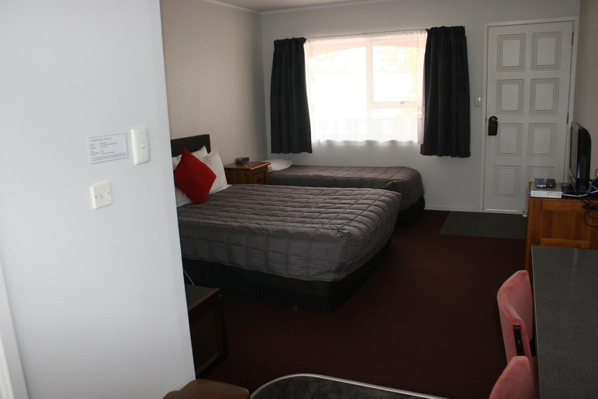 Burgundy Rose Motel Whangarei Kültér fotó