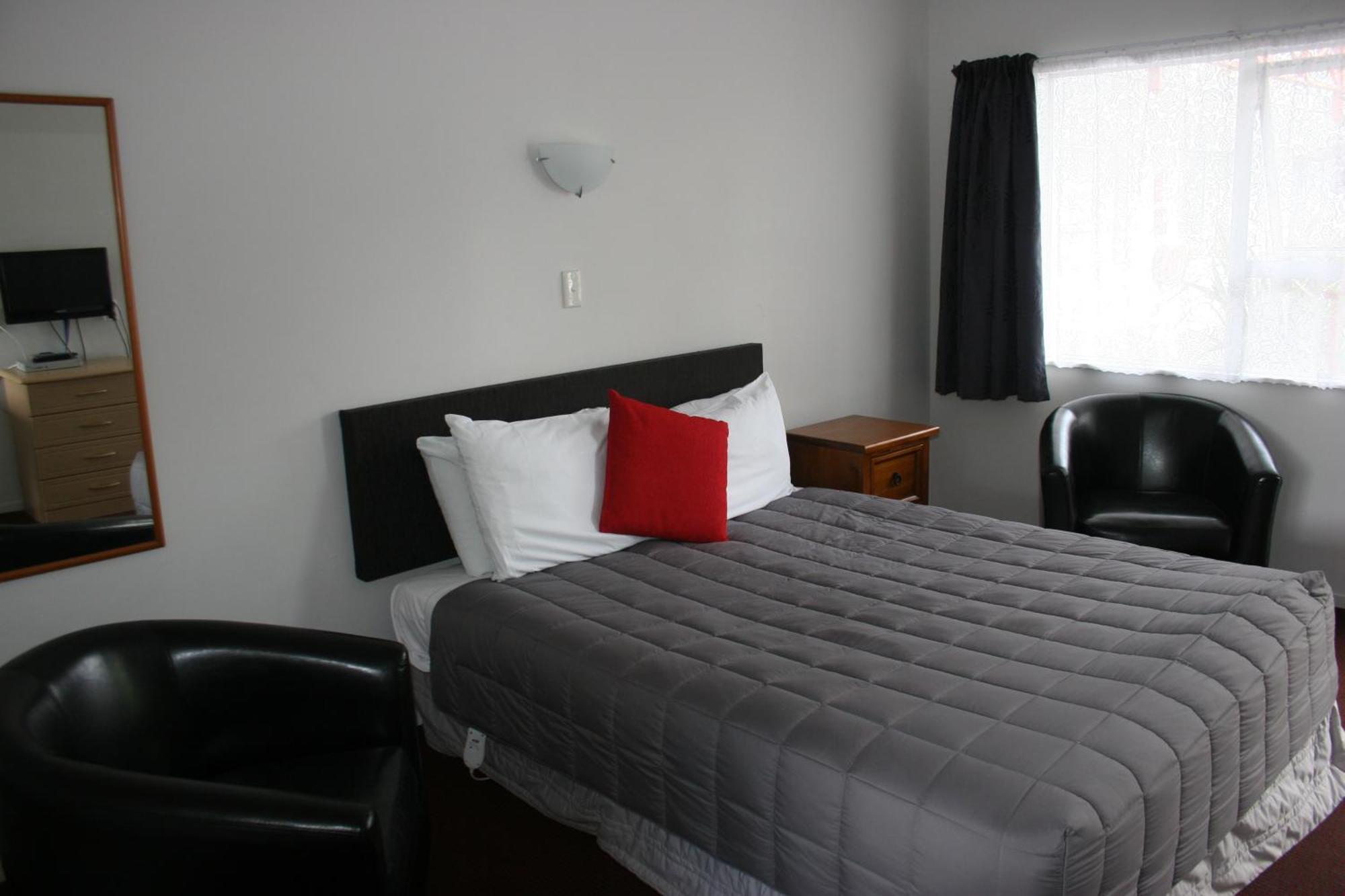 Burgundy Rose Motel Whangarei Kültér fotó