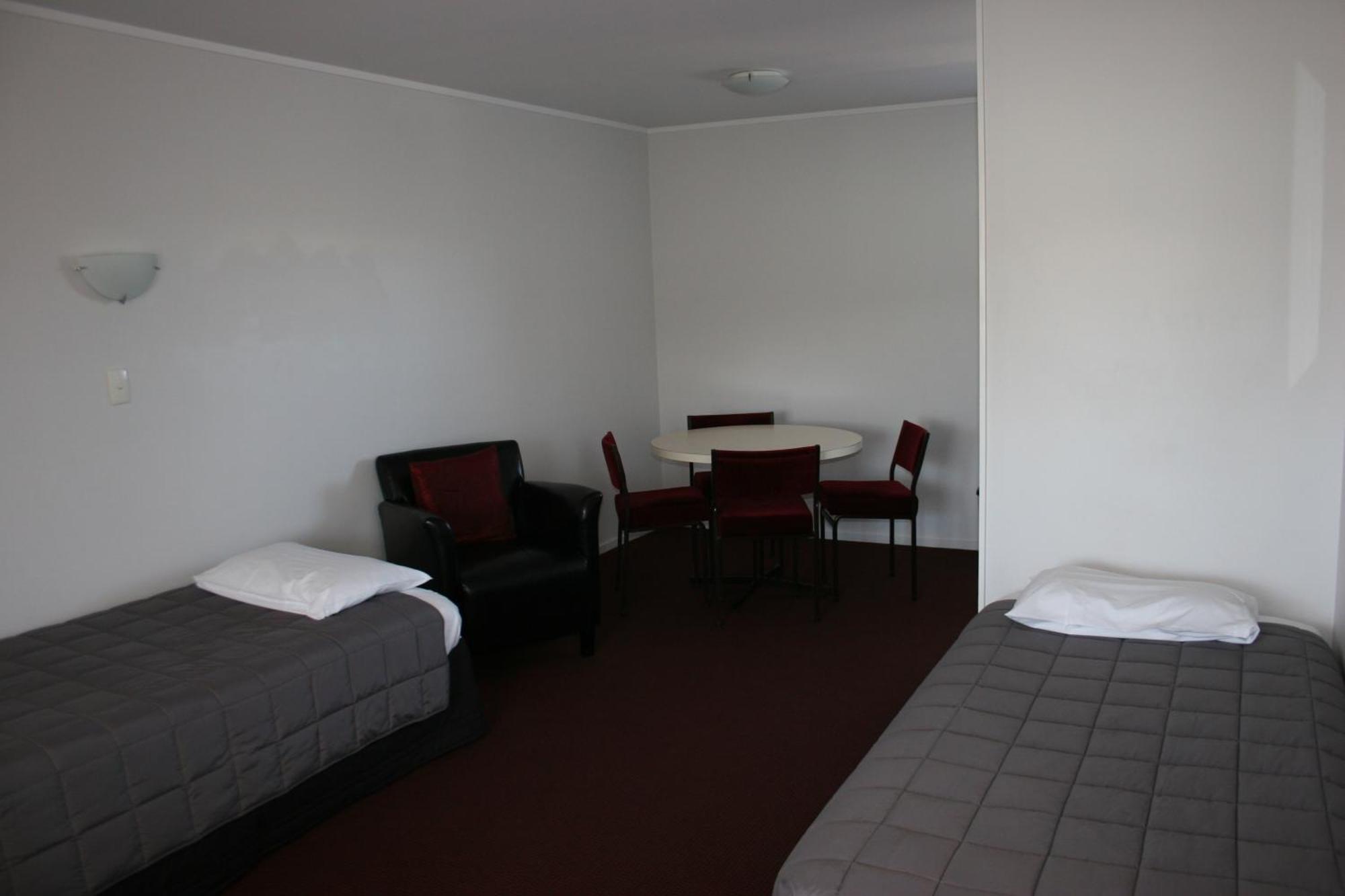 Burgundy Rose Motel Whangarei Kültér fotó