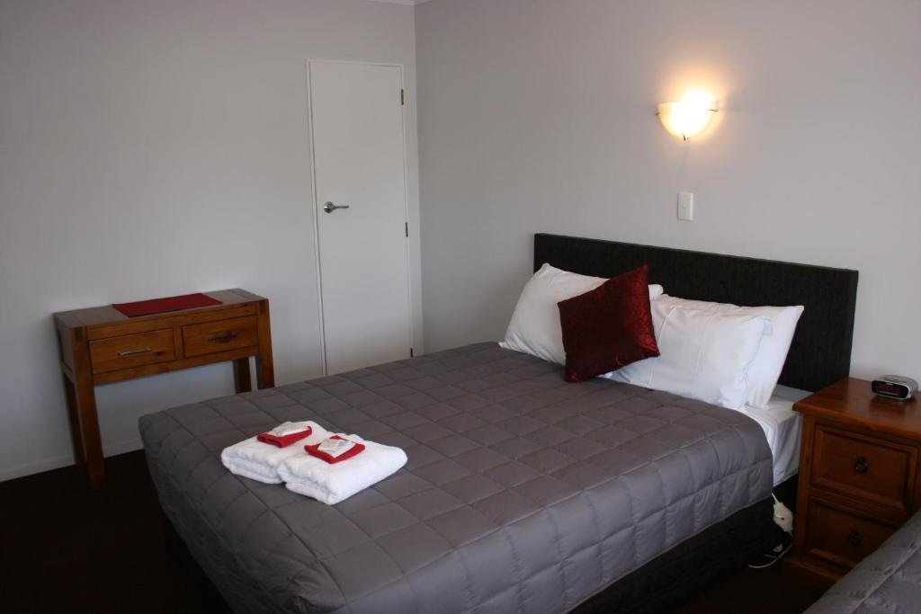 Burgundy Rose Motel Whangarei Szoba fotó