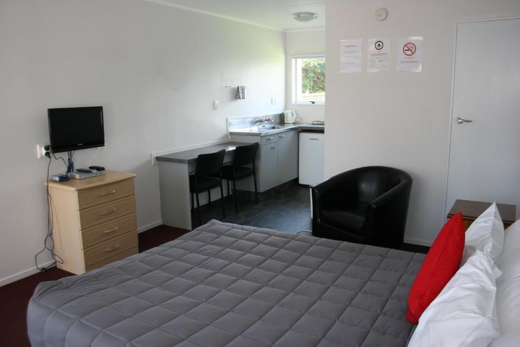 Burgundy Rose Motel Whangarei Szoba fotó