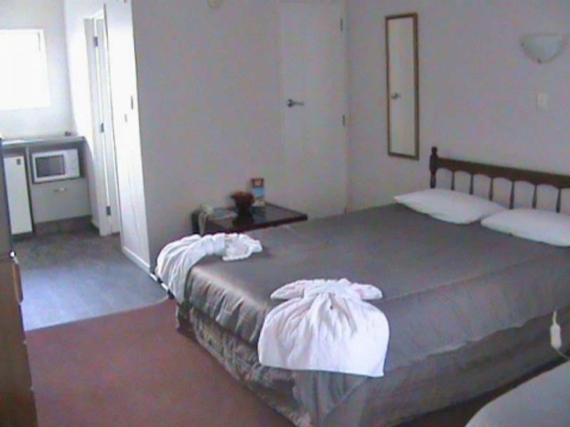 Burgundy Rose Motel Whangarei Kültér fotó